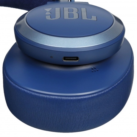 Наушники JBL Live 770NC (JBLLIVE770NCBLU) Blue - фото 16
