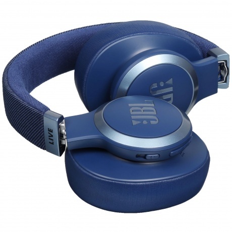 Наушники JBL Live 770NC (JBLLIVE770NCBLU) Blue - фото 17