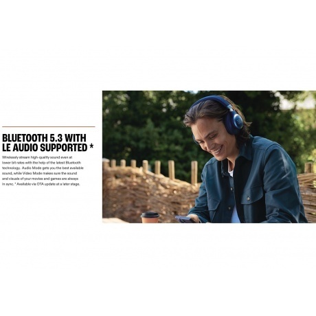 Наушники JBL Live 770NC (JBLLIVE770NCBLU) Blue - фото 24