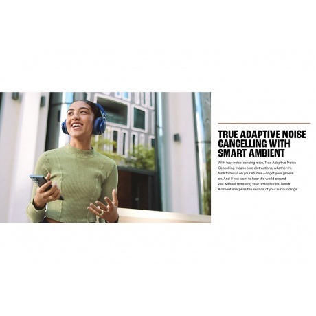 Наушники JBL Live 770NC (JBLLIVE770NCBLU) Blue - фото 25