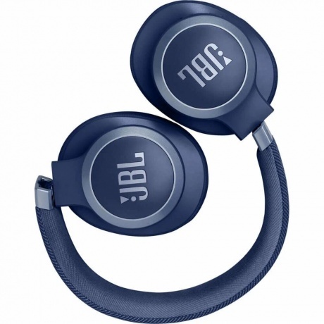 Наушники JBL Live 770NC (JBLLIVE770NCBLU) Blue - фото 4
