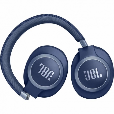 Наушники JBL Live 770NC (JBLLIVE770NCBLU) Blue - фото 5