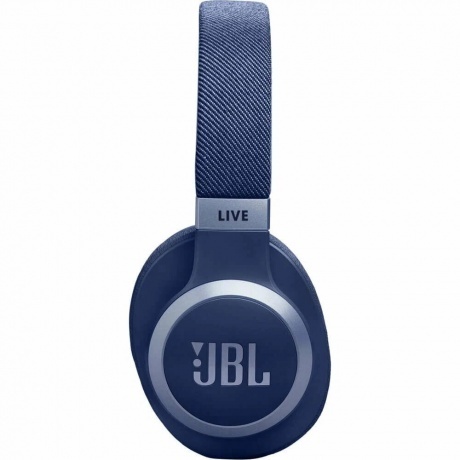 Наушники JBL Live 770NC (JBLLIVE770NCBLU) Blue - фото 6