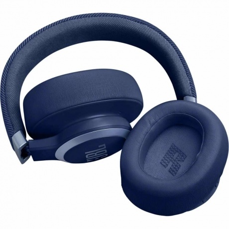 Наушники JBL Live 770NC (JBLLIVE770NCBLU) Blue - фото 7