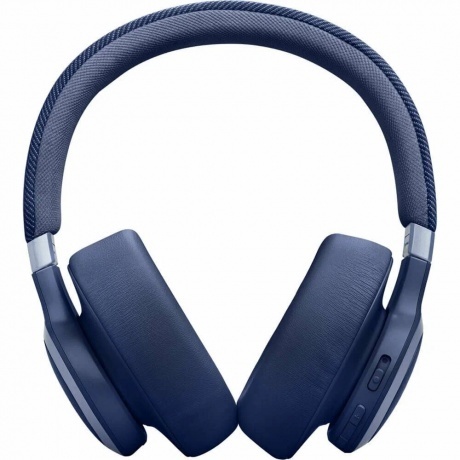Наушники JBL Live 770NC (JBLLIVE770NCBLU) Blue - фото 8