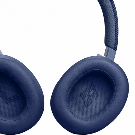 Наушники JBL Live 770NC (JBLLIVE770NCBLU) Blue - фото 9