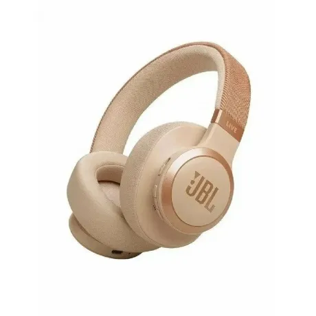 Наушники JBL Live 770NC (JBLLIVE770NCSAT) Beige