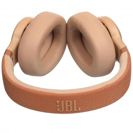 Наушники JBL Live 770NC (JBLLIVE770NCSAT) Beige - фото 12