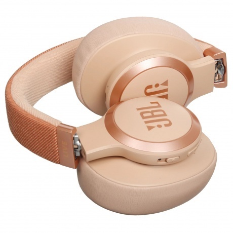 Наушники JBL Live 770NC (JBLLIVE770NCSAT) Beige - фото 16