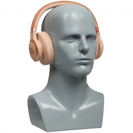 Наушники JBL Live 770NC (JBLLIVE770NCSAT) Beige - фото 22