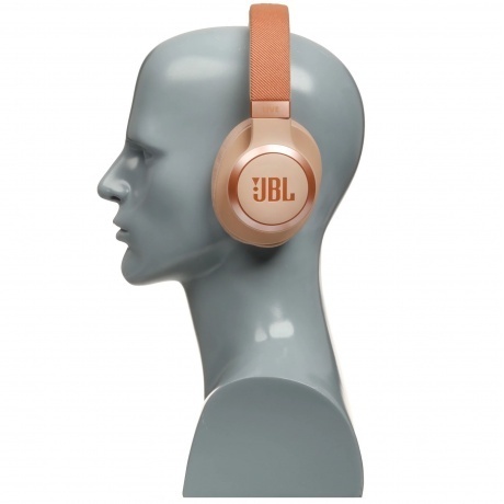 Наушники JBL Live 770NC (JBLLIVE770NCSAT) Beige - фото 24