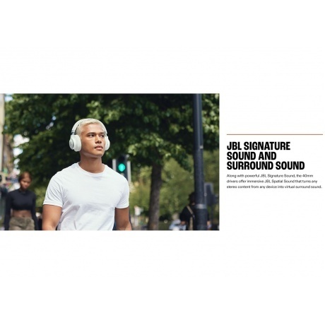 Наушники JBL Live 770NC (JBLLIVE770NCSAT) Beige - фото 25