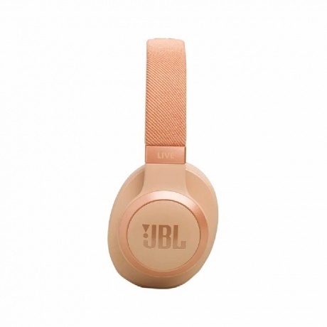 Наушники JBL Live 770NC (JBLLIVE770NCSAT) Beige - фото 5