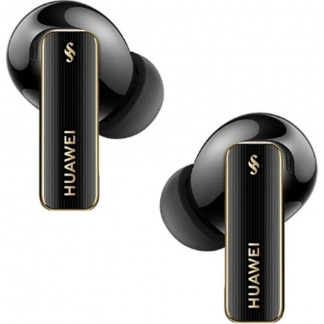 Наушники Huawei FreeBuds Pro 4 Black 55037962 - фото 4