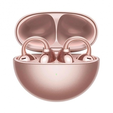 Наушники Huawei FreeClip Rose Gold 55038003