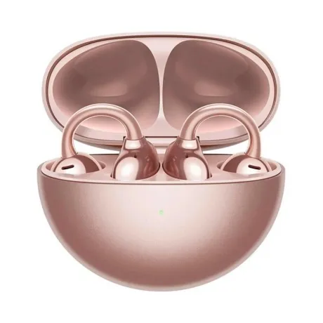 Наушники Huawei FreeClip Rose Gold 55038003