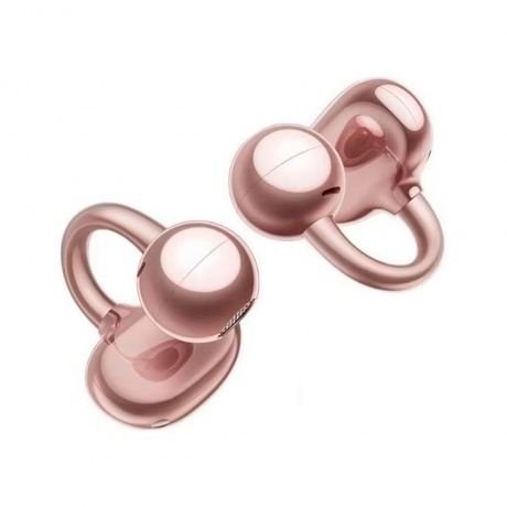 Наушники Huawei FreeClip Rose Gold 55038003 - фото 2