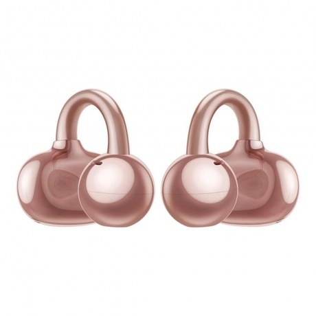 Наушники Huawei FreeClip Rose Gold 55038003 - фото 4