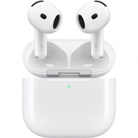 Наушники Apple AirPods 4 ANC MXP93ZP/A White
