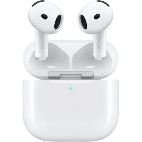 Наушники Apple AirPods 4 ANC MXP93ZP/A White