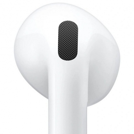 Наушники Apple AirPods 4 ANC MXP93ZP/A White - фото 4