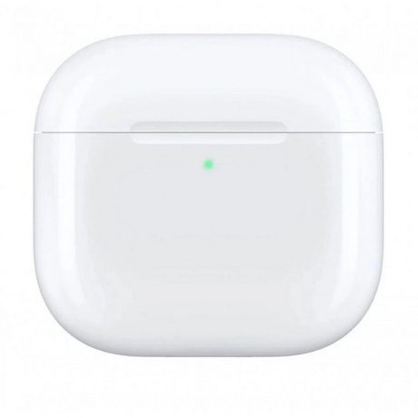Наушники Apple AirPods 4 ANC MXP93ZP/A White - фото 5