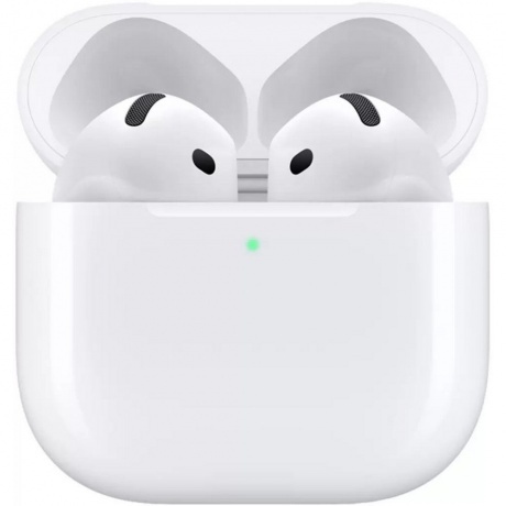 

Наушники Apple AirPods 4 MXP63ZA/A White