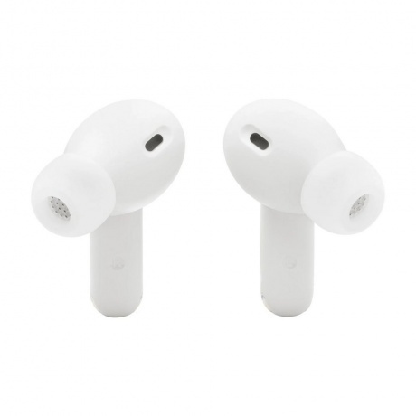 Наушники JBL Wave Beam 2 White - фото 3