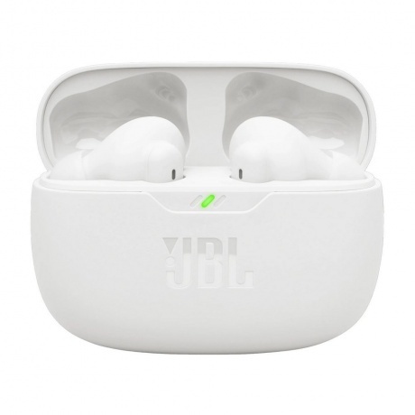 Наушники JBL Wave Beam 2 White - фото 9