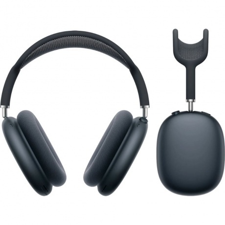 Нашники Apple AirPods Max 2024 MWW43ZM/A Midnight Black - фото 2