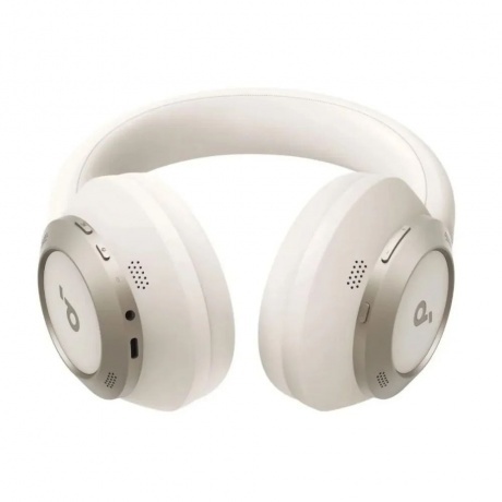Наушники Soundcore Space One Pro White - фото 2