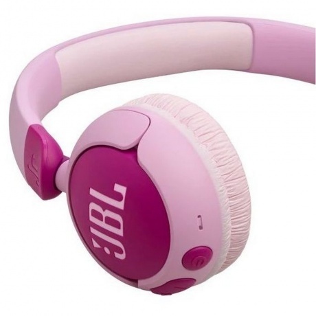 Наушники JBL JR32 (JBLJR320PUR) Purple - фото 4