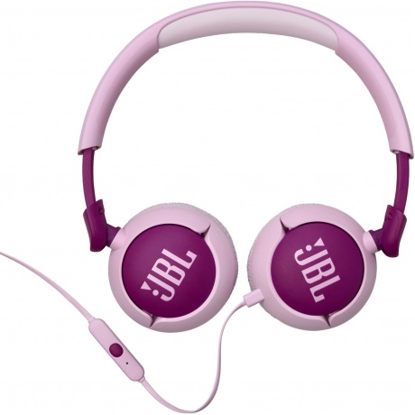 Наушники JBL JR320 (JBLJR320PUR) Purple - фото 6
