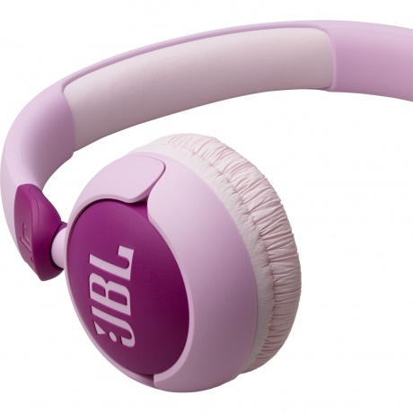 Наушники JBL JR320 (JBLJR320PUR) Purple - фото 7