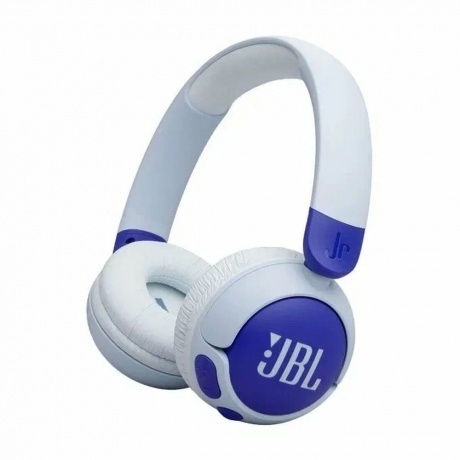 Наушники JBL JR320BT (JBLJR320BTBLU) Blue