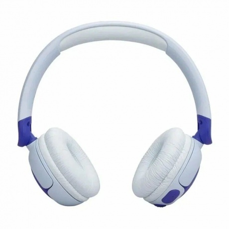 Наушники JBL JR320BT (JBLJR320BTBLU) Blue - фото 3