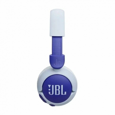 Наушники JBL JR320BT (JBLJR320BTBLU) Blue - фото 4