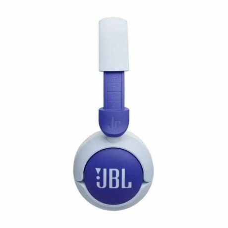 Наушники JBL JR320BT (JBLJR320BTBLU) Blue - фото 5