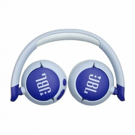 Наушники JBL JR320BT (JBLJR320BTBLU) Blue - фото 6