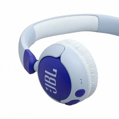 Наушники JBL JR320BT (JBLJR320BTBLU) Blue - фото 7