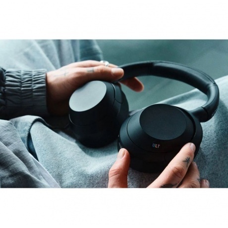 Наушники Sony WH-ULT900N Black - фото 12