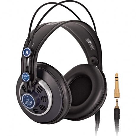 Наушники AKG K240MKII 2058X00190 - фото 4