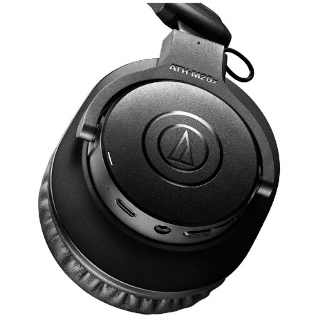 Наушники Audio-Technica ATH-M20XBT - фото 4