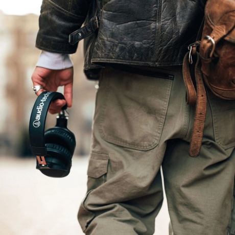 Наушники Audio-Technica ATH-M20XBT - фото 7