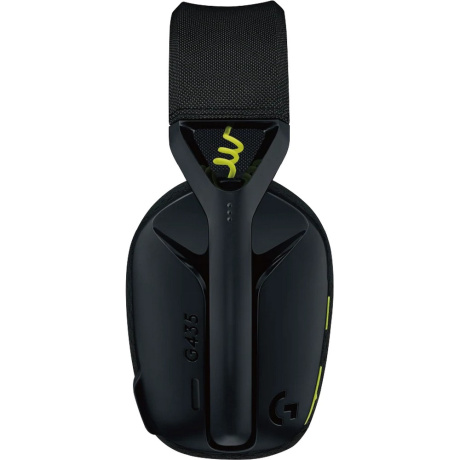 Наушники Logitech G435 LightSpeed Black (981-001053) - фото 4