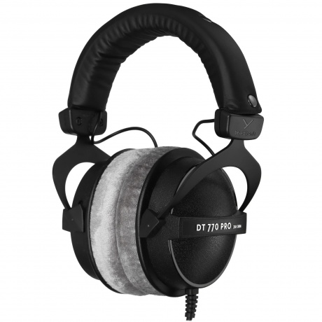 Наушники Beyerdynamic DT 770 PRO BLACK EDITION 250 OHMS
