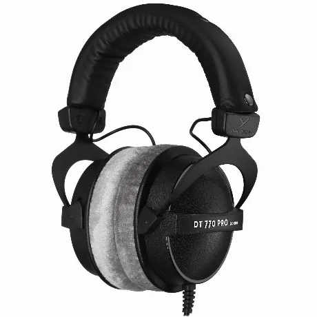 Наушники Beyerdynamic DT 770 PRO BLACK EDITION 250 OHMS