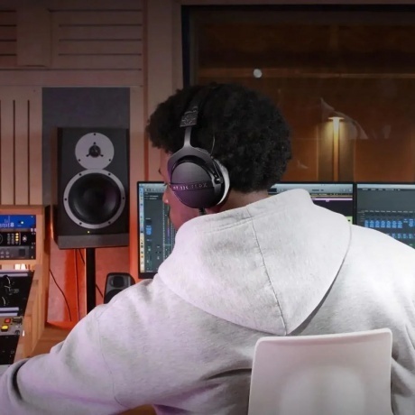 Наушники Beyerdynamic DT 770 PRO X LIMITED EDITION - фото 6