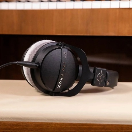 Наушники Beyerdynamic DT 770 PRO X LIMITED EDITION - фото 8