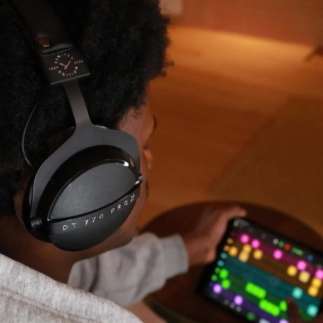 Наушники Beyerdynamic DT 770 PRO X LIMITED EDITION - фото 9